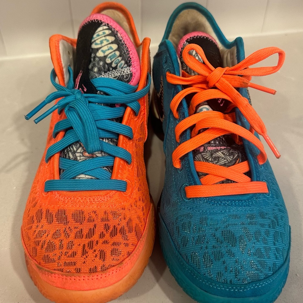 Nike Zoom LeBron NXXT Gen I Promise